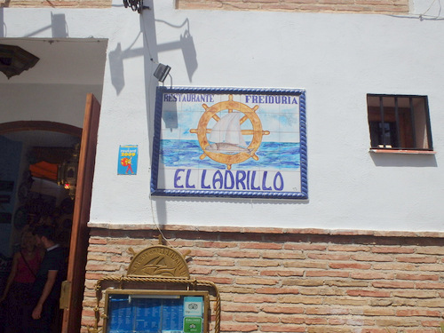 Old Arab Quarter, Granada.